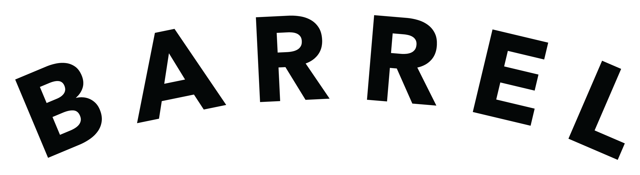 WB Barrel Store logo