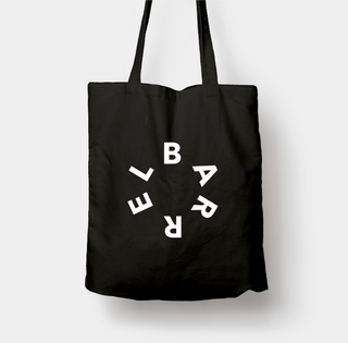 Barrel Tote Bag